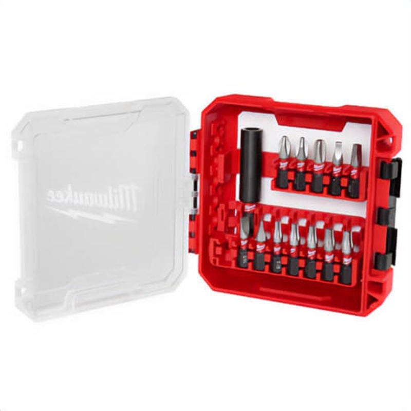 Milwaukee 48-32-4035 ShockWave Impact Duty Driver Bit Set, 13 pc