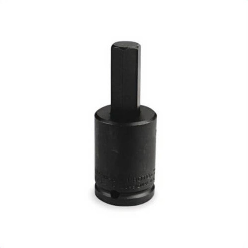Proto J075901 TorquePlus Standard Length Socket Driver Bit, Imperial, 3/4 in, 1 in, 2-33/64 in L Bit