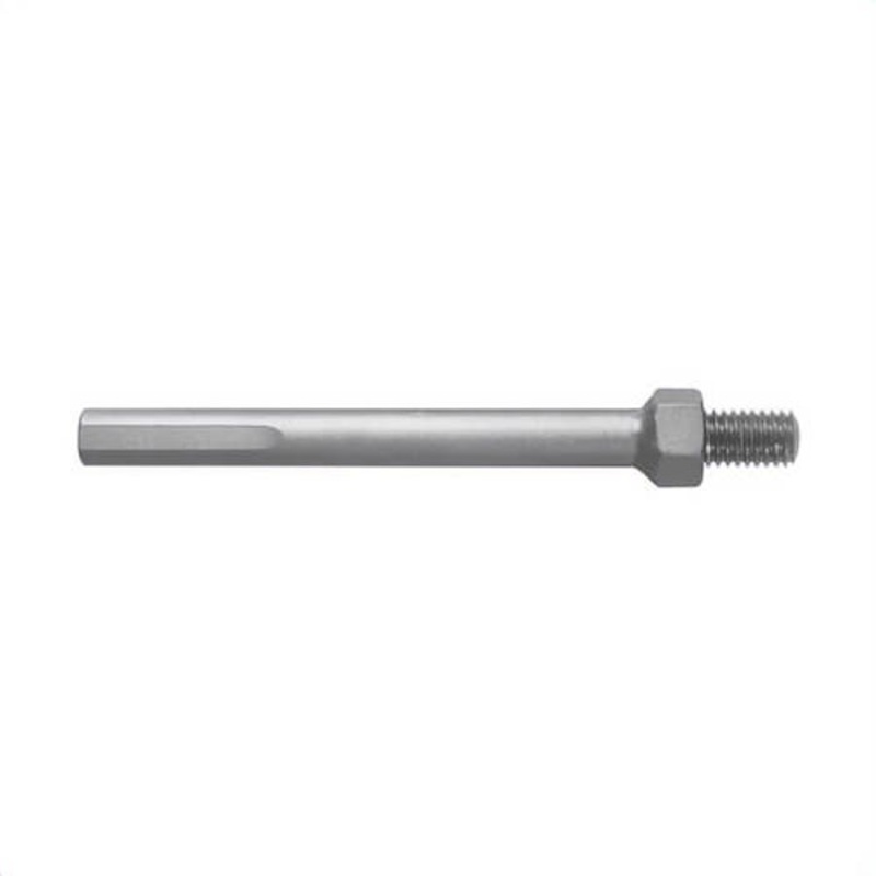 Relton TDS-3-18 Replacement Shank, 1/2 in Drill Bit, Straight Adapter Shank