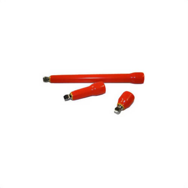 Cementex IB38-6 Extension Bar, 6 in, 3/8 in Square Drive