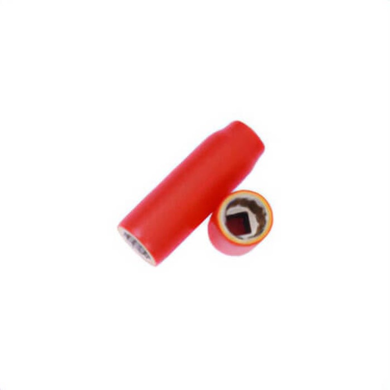 Cementex IS38-22M 6PT Socket, 22 mm, 6 point, 3/8 in Square Drive