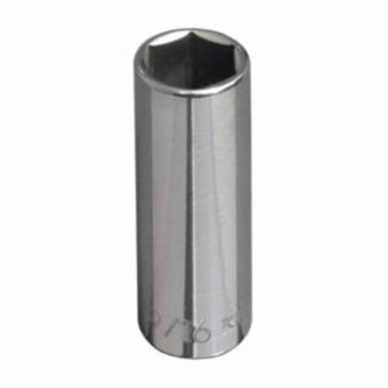 Klein 65707 Socket, 3/8 in, 13/16 in Standard Socket, 12 Points