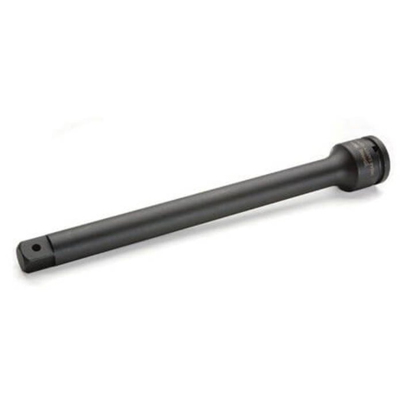 Williams Socket Extension, Yes Impact Rated, Imperial, 3/4 in Drive, 13 in OAL, Pin Hole Locking, Industrial Black