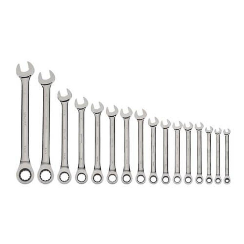 Williams WS-1122NRC Ratcheting Socket Wrench