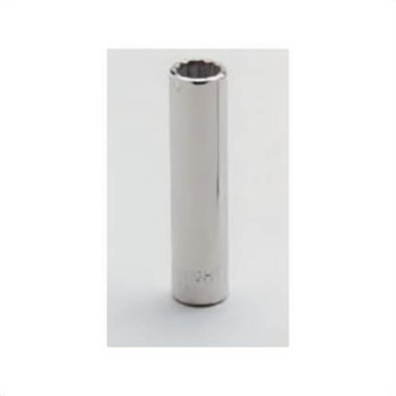 Wright 2618 Deep Socket, Shape II Style, 1/4 in, 9/16 in
