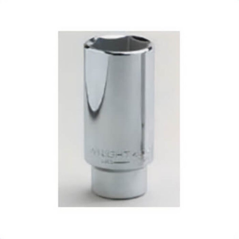 Wright 4532 Deep Socket, Shape III Style, 1/2 in, 1 in, 6 Points