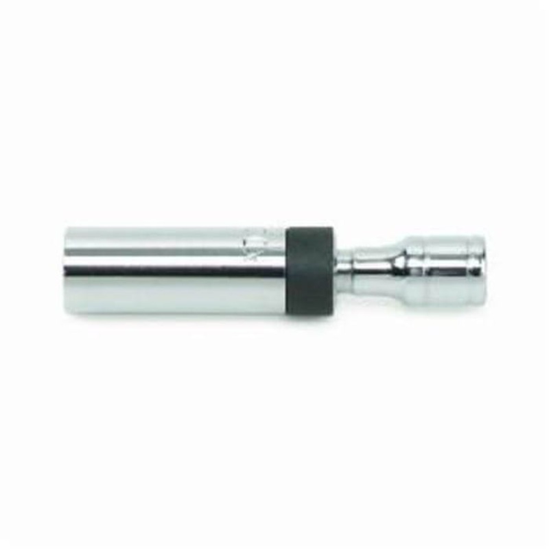 Gearwrench 3931D Socket, Magnetic Swivel Spark Plug, Imperial, 3/8 in Drive, 9/16 in Socket, 2-1/2 in OAL