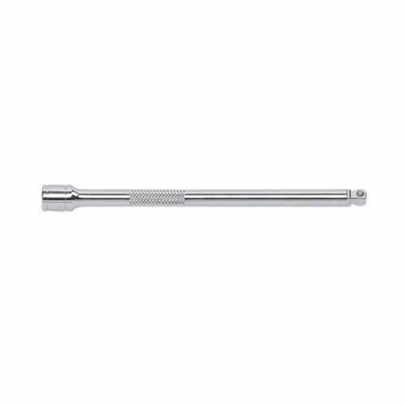 Gearwrench 81121 Wobble Extension, Imperial, 1/4 in Drive, 6 in OAL, Polished Chrome