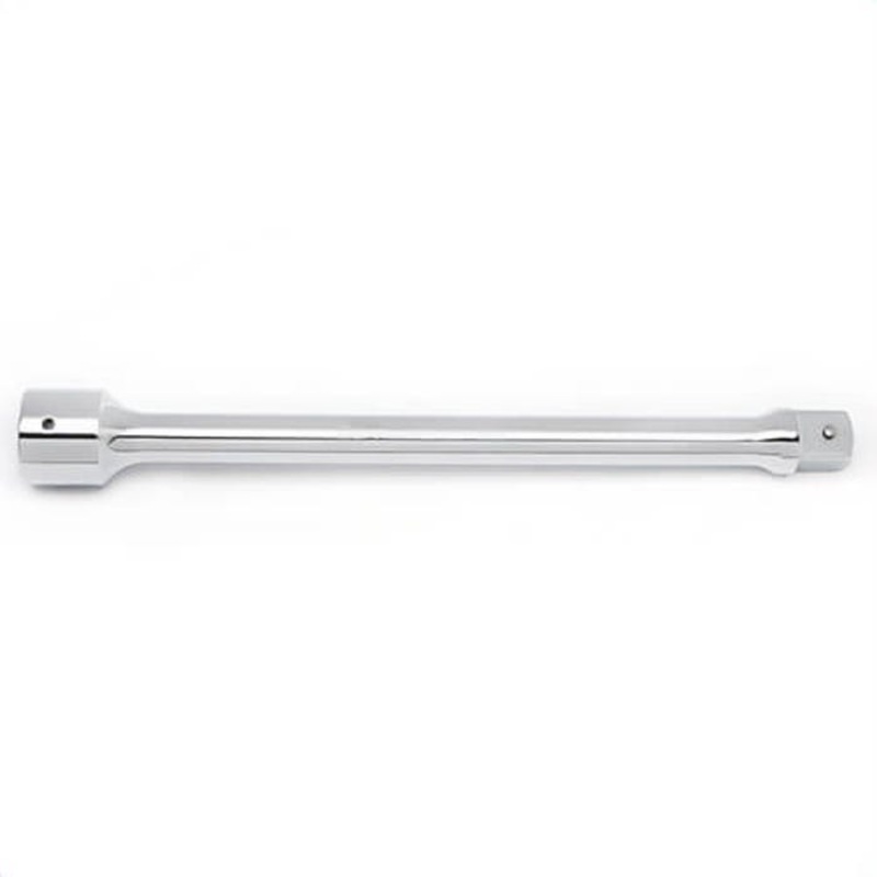 Gearwrench 81506 Drive Extension, Imperial, Square Drive, 1 in Drive, 16 in OAL, Alloy Steel, Polished Chrome