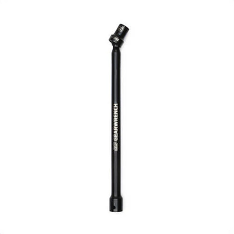 Gearwrench 84490 X-Core Extension, Pinless Universal, Series: X-Core, Yes Impact Rated, Metric, 6-Point Drive, 3/8 in Drive