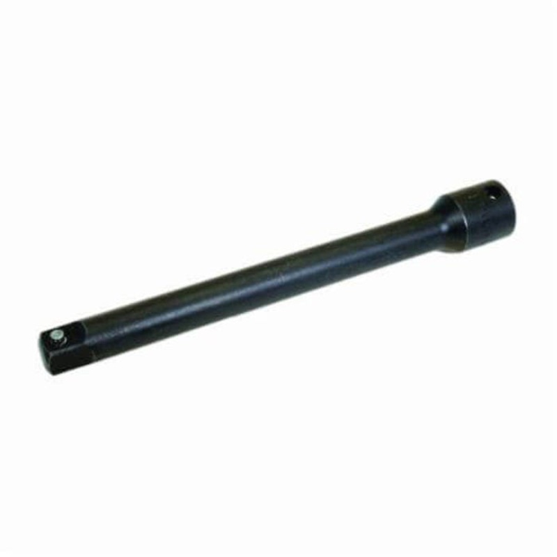 Williams 2-106A Socket Extension, 3/8 in, 6 in OAL, Spring Plunger Locking