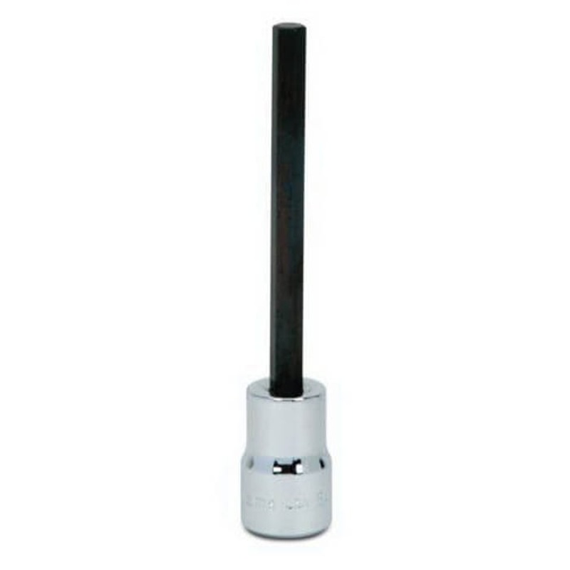 Williams BA-3La Long Length Socket Driver Bit, 3/8 in, 3/32 in