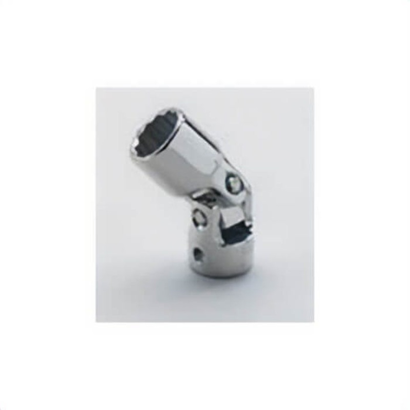 Wright 3032 Standard Socket, Shape II Style, 3/8 in, 1 in, 6 Points