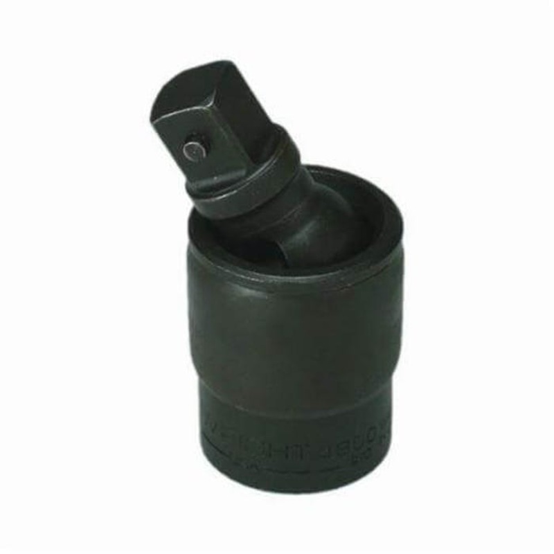 Wright 4800 Pin Lock Impact Universal Joint, 1/2 in Male x 1/2 in Female Drive, 2-11/16 in OAL
