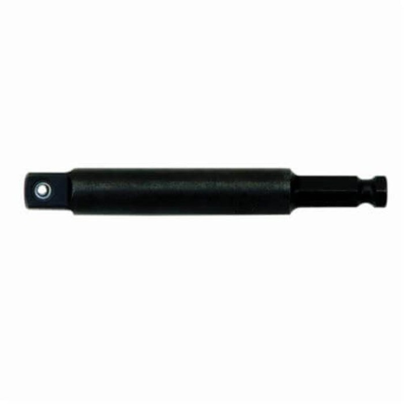 Williams 4-33B Socket Extension, 1/2 in Square Drive, 2-3/4 in OAL, Spring Plunger Locking