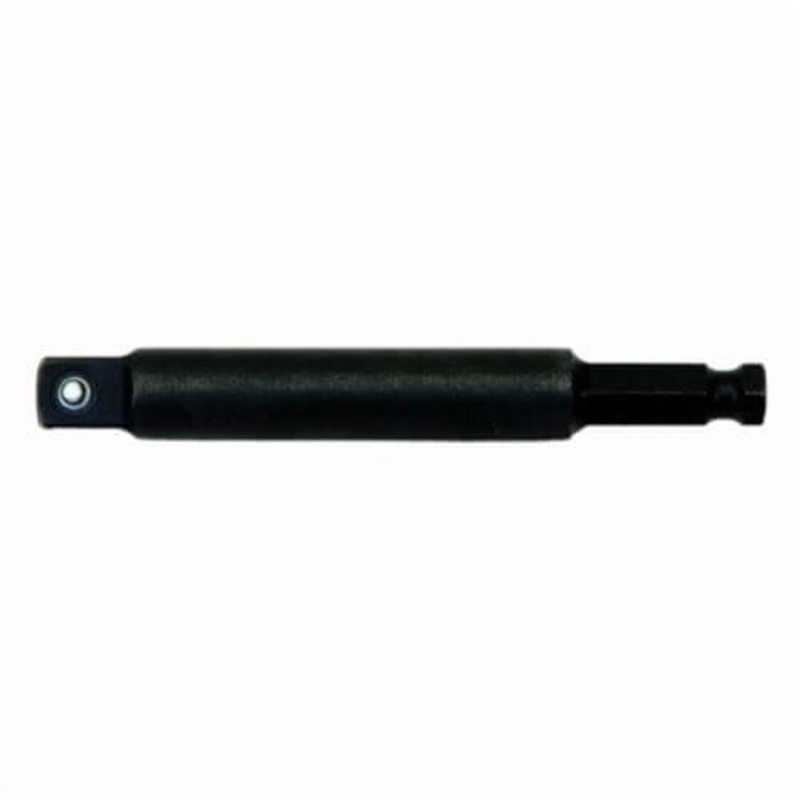 Williams 4-53B Socket Extension, 1/2 in Square Drive, 2-3/4 in OAL, Spring Plunger Locking
