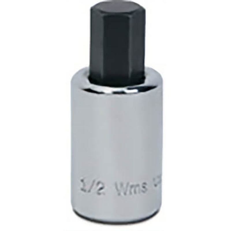 Williams SA-10A 1/2 in Drive, 5/16 in Hex Bit Socket