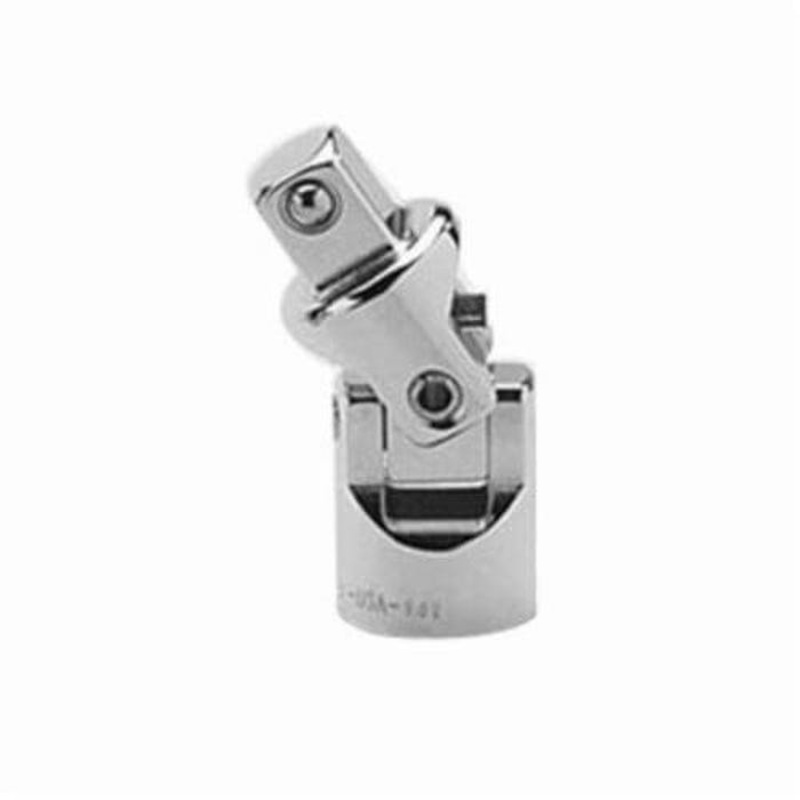 Wright 4475 Ball Lock Universal Joint, 1/2 in Male x 1/2 in Female Drive, 2-1/2 in OAL