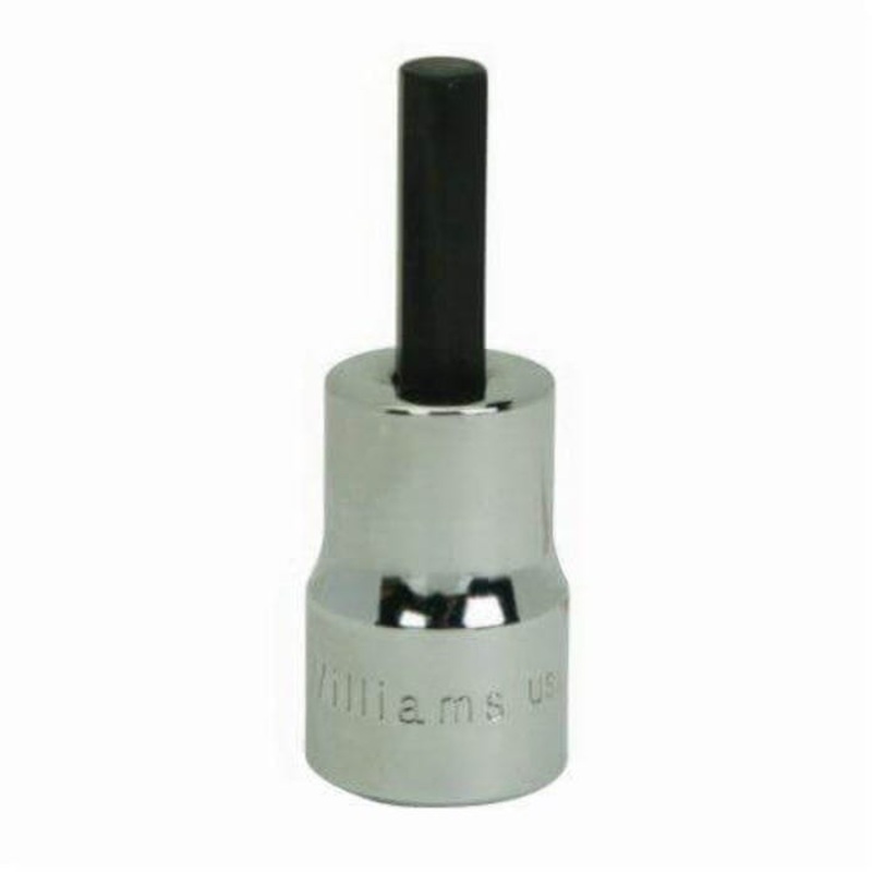 Williams BA-6A Standard Length Socket Driver Bit, 3/8 in, 3/16 in