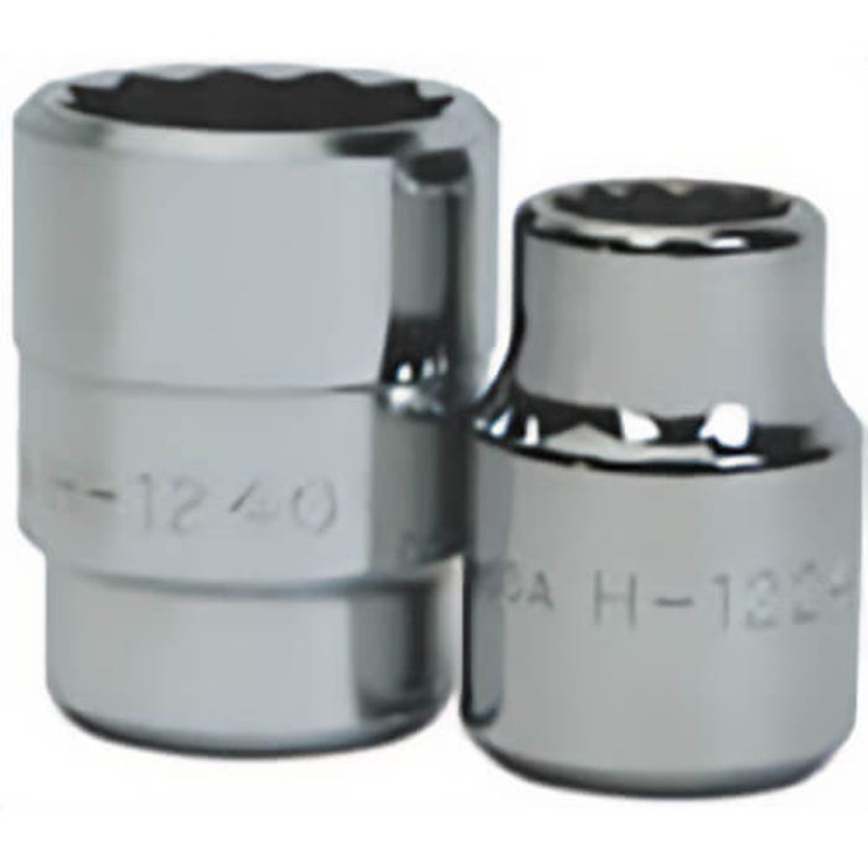 Williams H-1252 3/4 in Drive 1-5/8 in 12 pt Socket