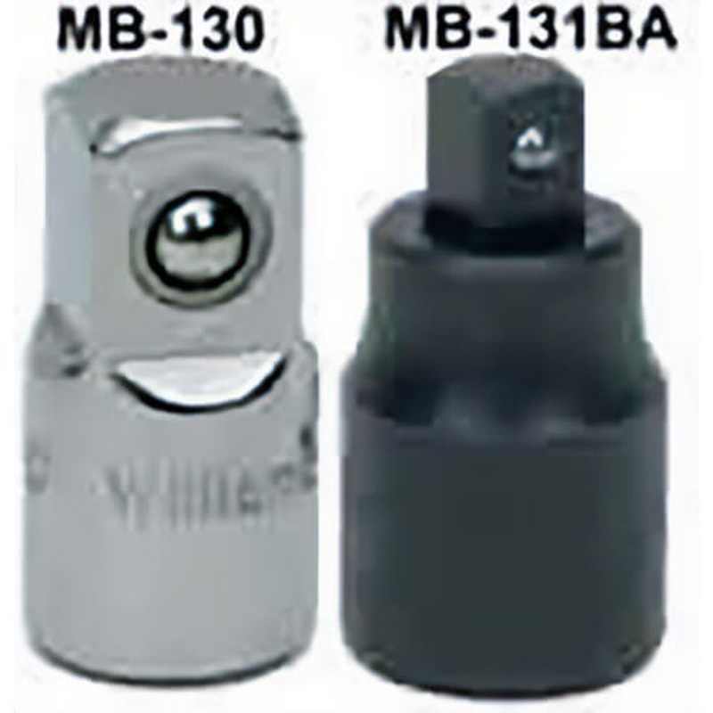 Williams Mb-131Ba 1/4 in M x 3/8 in F Adapter