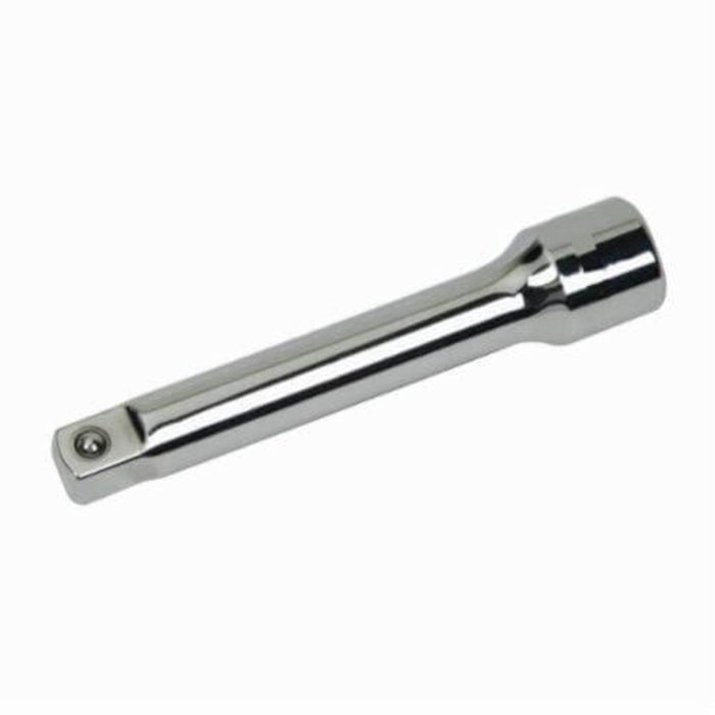 Williams S-102P Socket Extension, 1/2 in Square Drive, 2 in OAL, Ball/Spring Locking