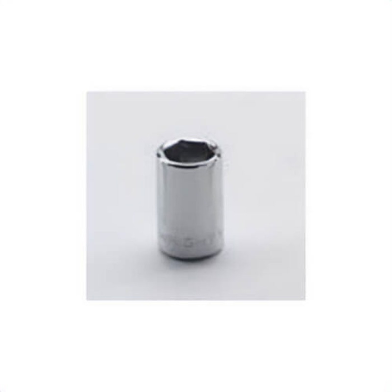 Wright 2005 Standard Socket, Shape I Style, 1/4 in, 5/32 in, 6 Points