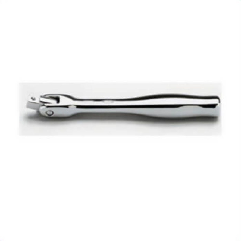 Wright 2435 Flex Handle, 1/4 in Drive, 5 in OAL, ASME B107.110
