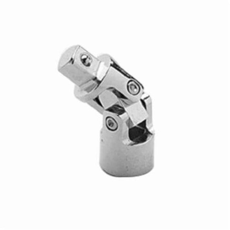 Wright 3475 Ball Lock Universal Joint, 3/8 in Male x 3/8 in Female Drive, 2 in OAL