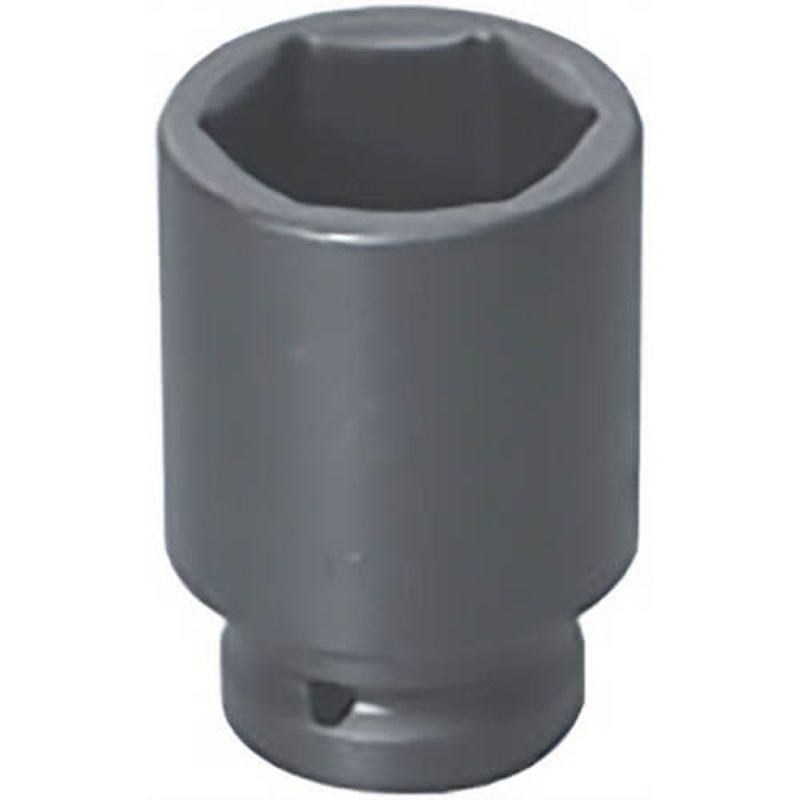 Williams 17-652 1 in Impact 1-5/8 in Deep Hex Socket