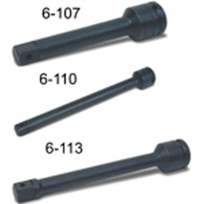 Williams 6-113 3/4 in Impact 13 in Extension