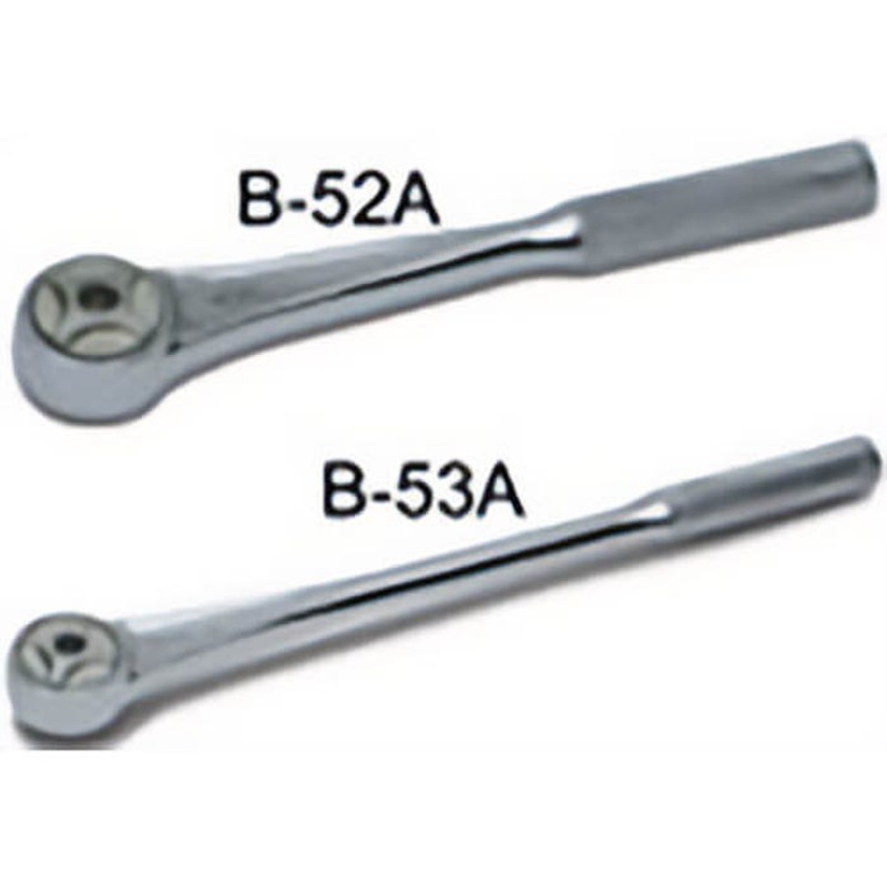 Williams B-52A 3/8 in Drive Reverse Ratchet