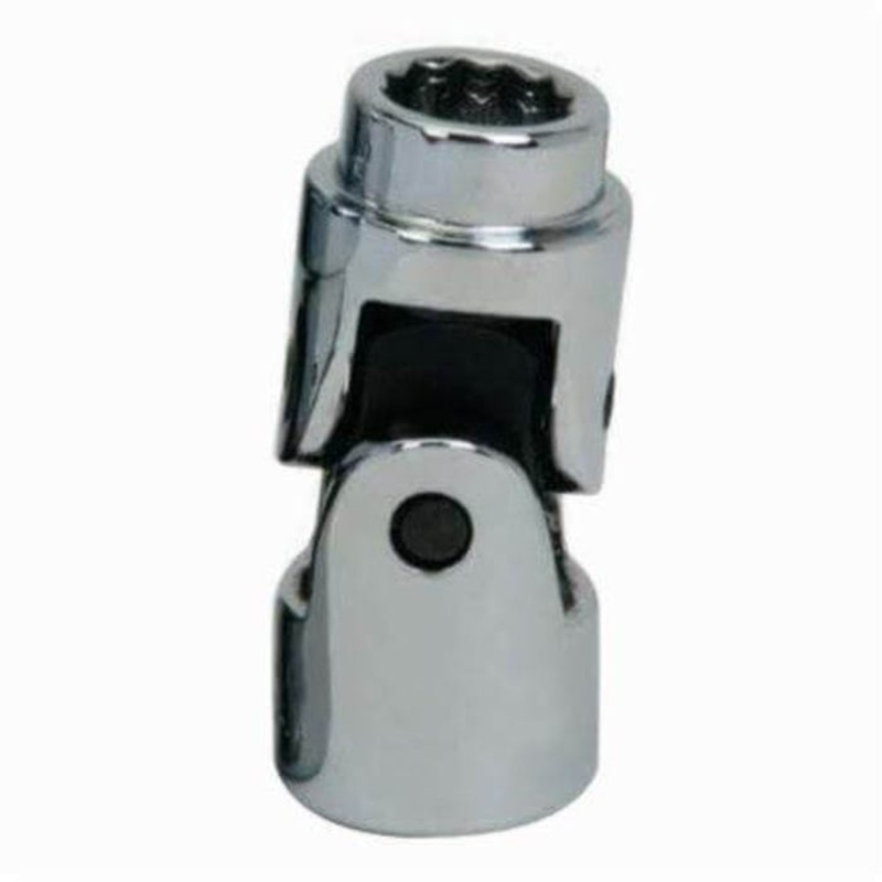 Williams BU-1220 Supertorque Flex Socket, 3/8 in, 5/8 in Universal Joint Socket