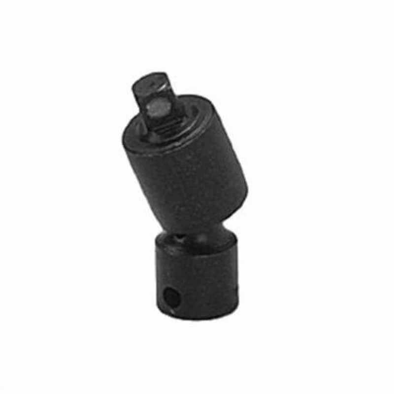 Wright 3800 Pin Lock Impact Universal Joint, 3/8 in Male x 3/8 in Female Drive, 2-7/16 in OAL