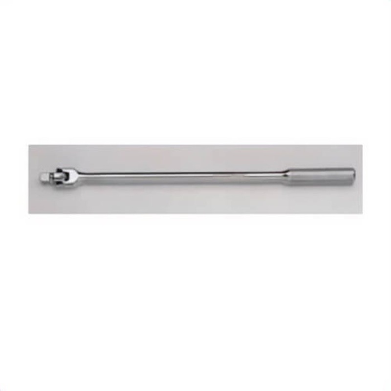 Wright 4435 Flex Handle, 1/2 in Drive, 18 in OAL, ASME B107.110