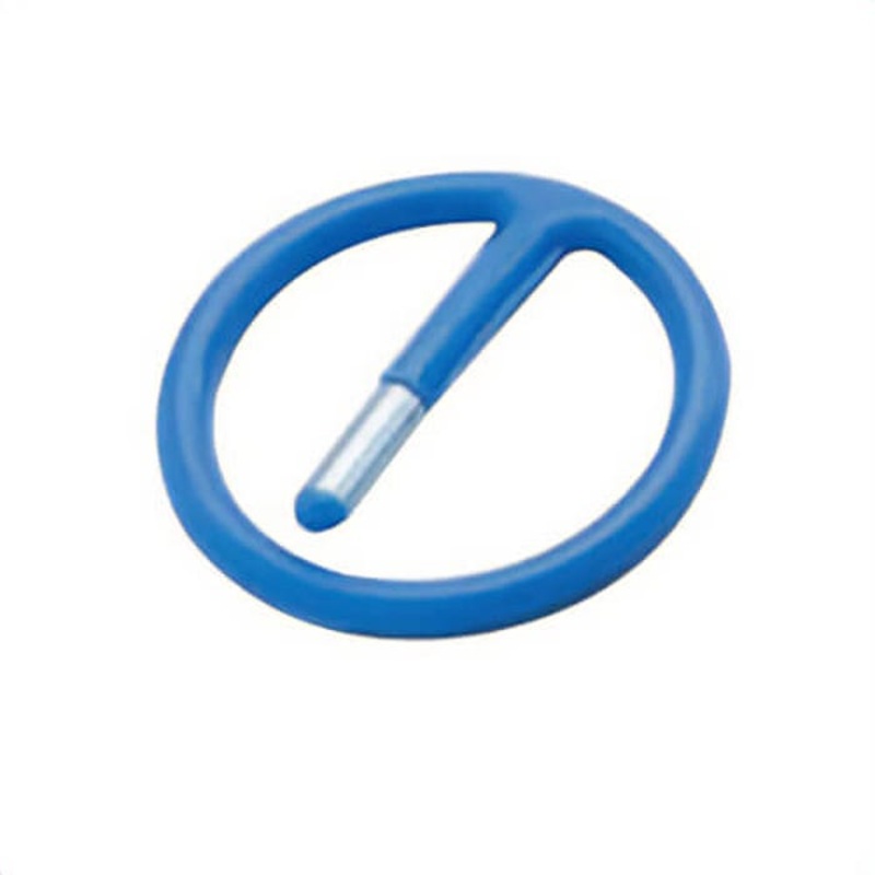 Wright 6583 Ret Ring, 1 in Drive, Use with 1 in Drive Impact Socket