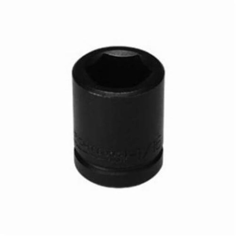 Wright 68-36MM Shape III Standard Length Socket, 3/4 in Square Drive, 36 mm, 6 Points