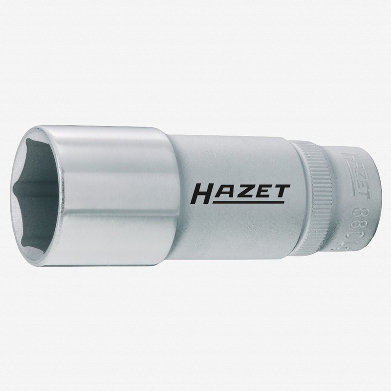 Hazet 880LG-11 6-point socket 11mm x 3/8" - Long