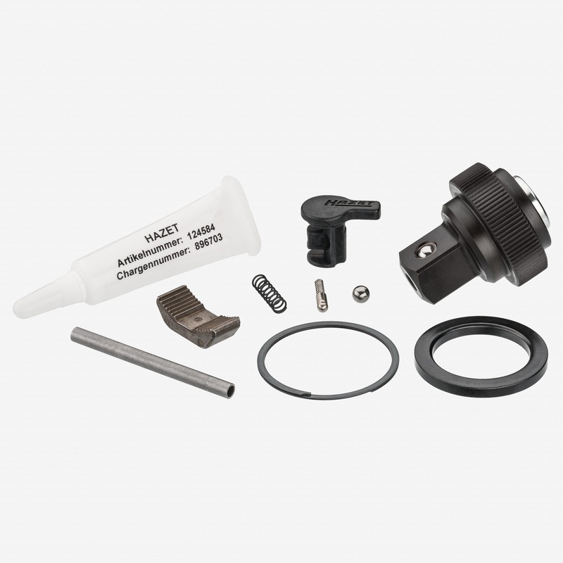 Hazet 916HPS/10 Ratchet Rebuild Kit for 1/2" Drive 916HPS Ratchet