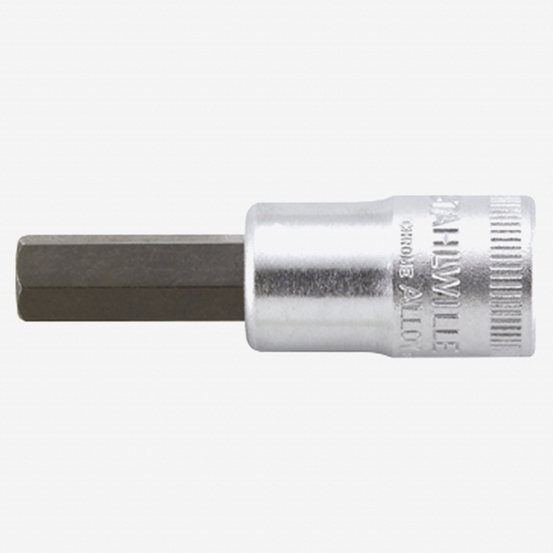 Stahlwille 1049/9 Hex Socket, 3/8" Drive, 9 mm