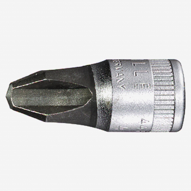 Stahlwille 44P Phillips Socket, 1/4" Drive, PH4