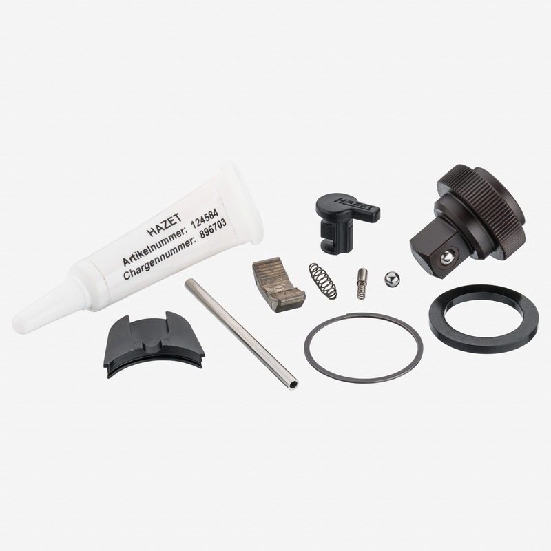 Hazet 8816HP/11 Ratchet Rebuild Kit for 3/8" Drive HiPer Ratchets and Torque Wrenches