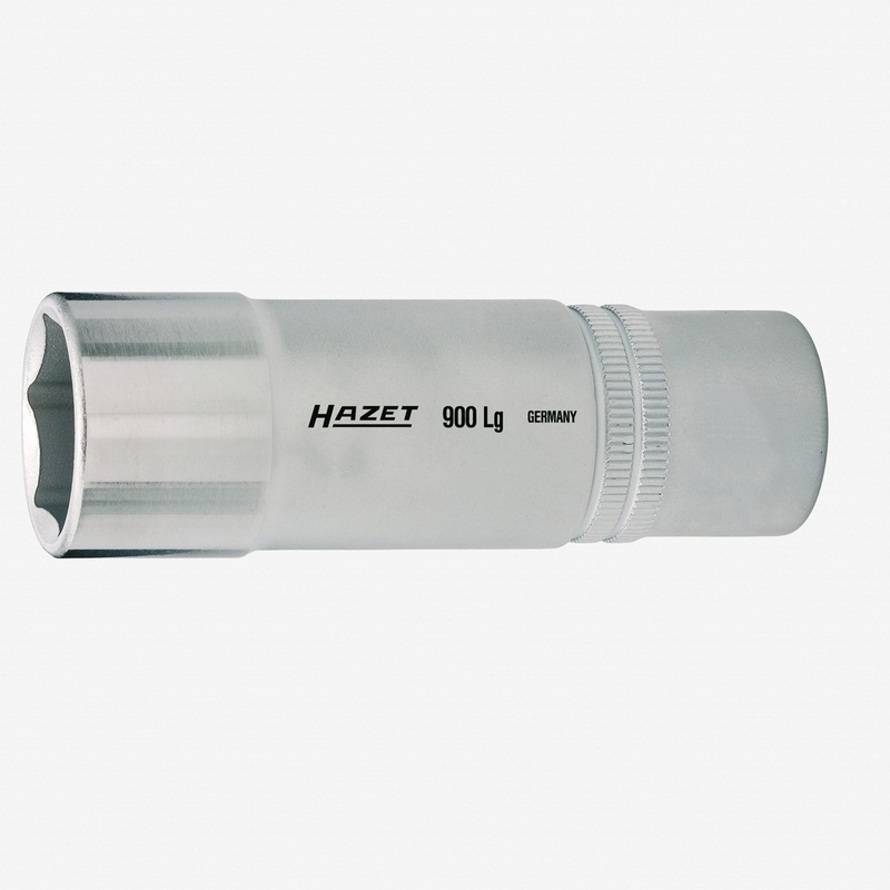 Hazet 900LG-24 Socket (6-point) 24mm x 1/2" - Long