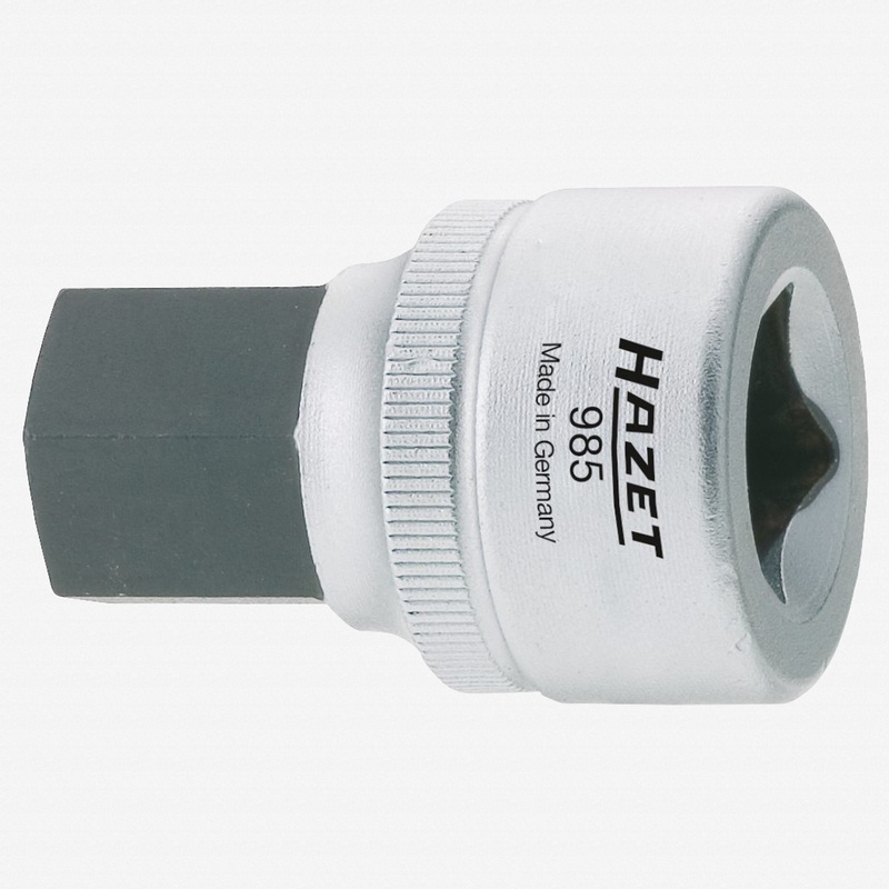 Hazet 985-12 12mm Hex Socket 1/2"