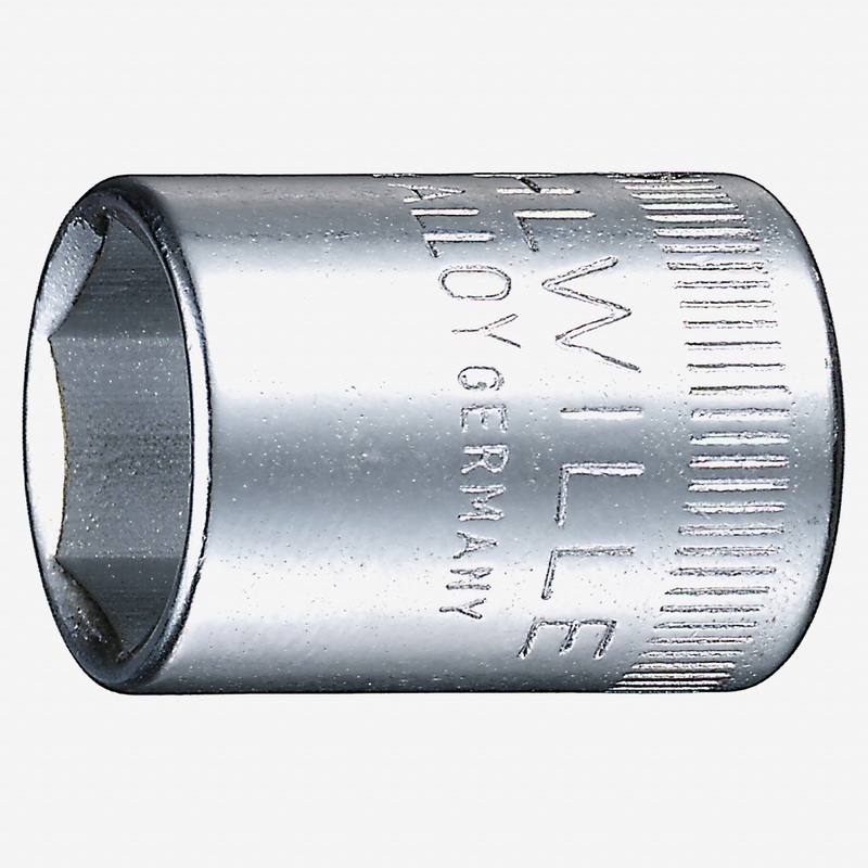 Stahlwille 40 Socket, 1/4" Drive, 11 mm, 6 Point