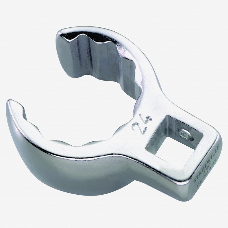 Stahlwille 440a Crow-Ring Spanner, 1/4" Drive, 1/2"