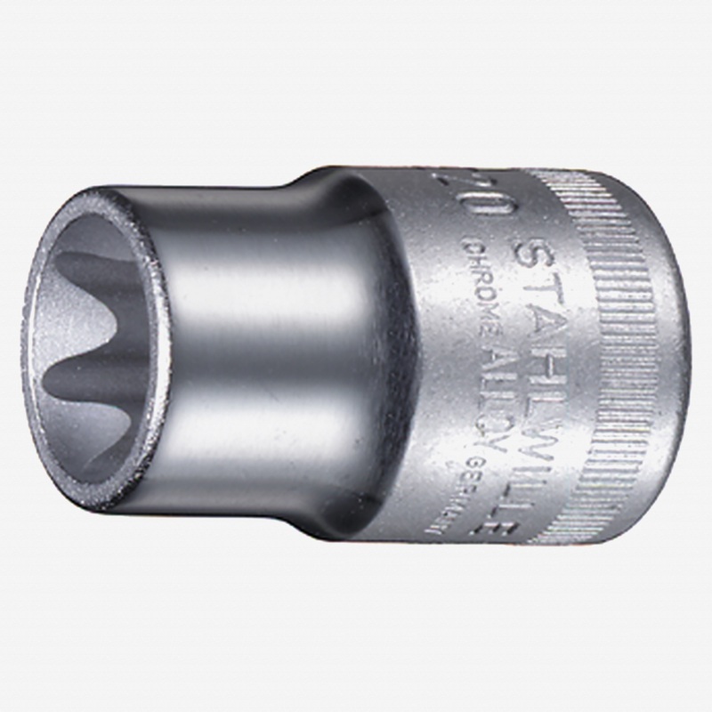 Stahlwille 50TX External Torx Socket, 1/2" Drive, E16