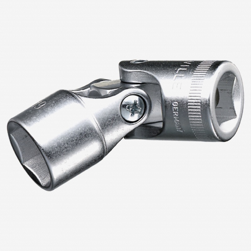Stahlwille 53 Uniflex Swivel Socket, 1/2" Drive, 6 Point, 16 mm