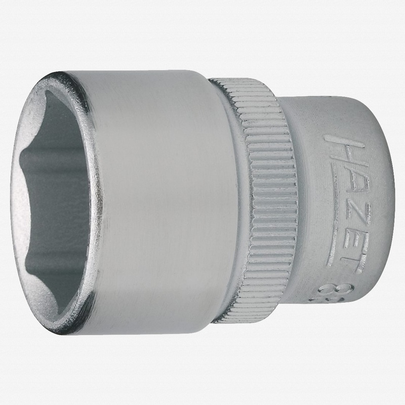 Hazet 880-9 6-point socket 9mm x 3/8"