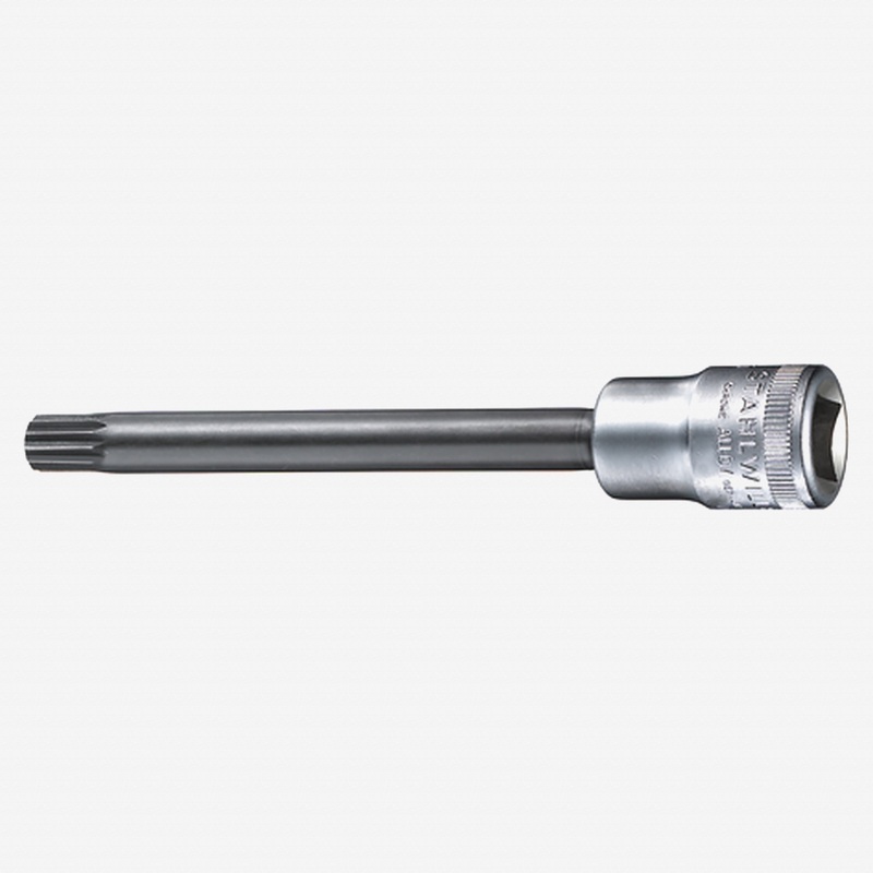Stahlwille 3054X Extra Long XZN Socket, 1/2" Drive, M14